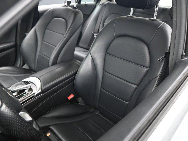 used 2017 Mercedes-Benz C-Class car, priced at $16,354