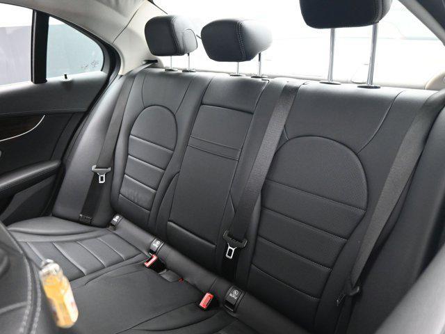 used 2017 Mercedes-Benz C-Class car, priced at $16,354