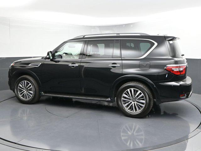 used 2023 Nissan Armada car, priced at $42,692