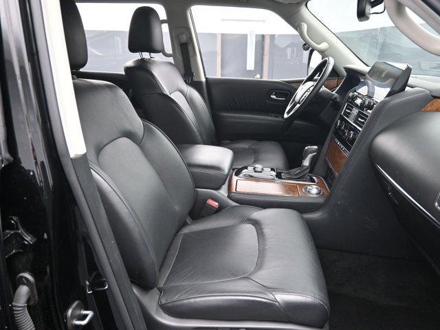 used 2023 Nissan Armada car, priced at $42,692