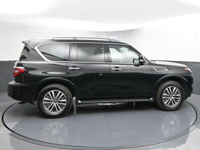 used 2023 Nissan Armada car, priced at $42,692