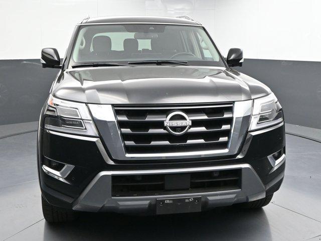 used 2023 Nissan Armada car, priced at $42,692