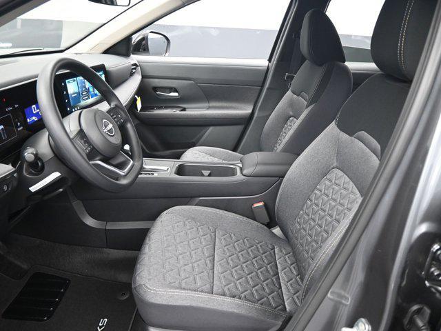 new 2026 Nissan Kicks car, priced at $25,670