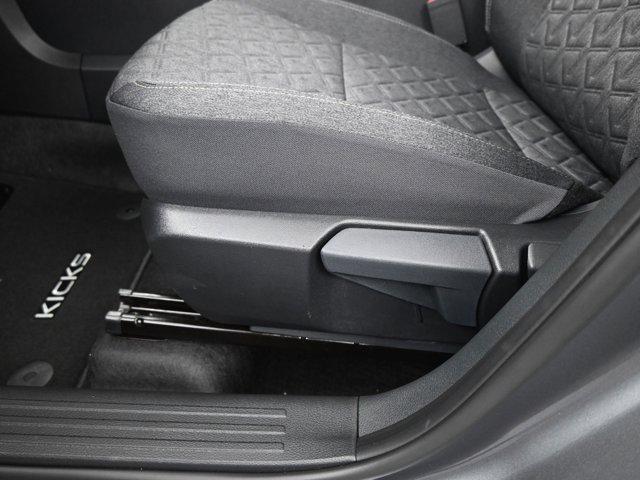 new 2026 Nissan Kicks car, priced at $25,670
