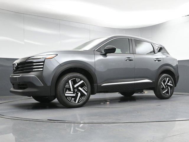 new 2026 Nissan Kicks car, priced at $25,670