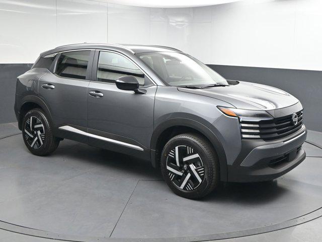 new 2026 Nissan Kicks car, priced at $25,670