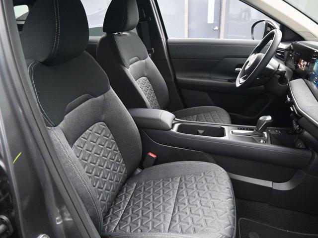 new 2026 Nissan Kicks car, priced at $25,670