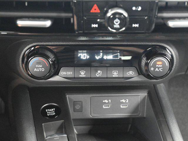 new 2026 Nissan Kicks car, priced at $25,670