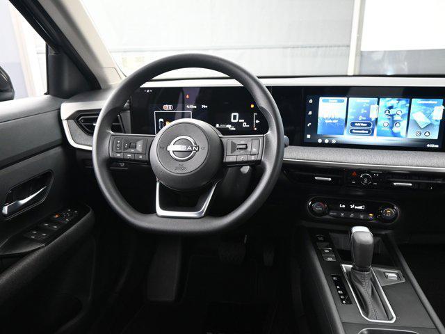 new 2026 Nissan Kicks car, priced at $25,670