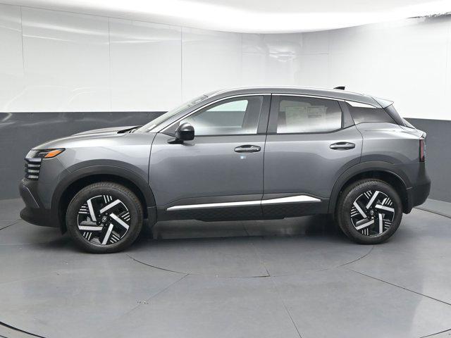 new 2026 Nissan Kicks car, priced at $25,670