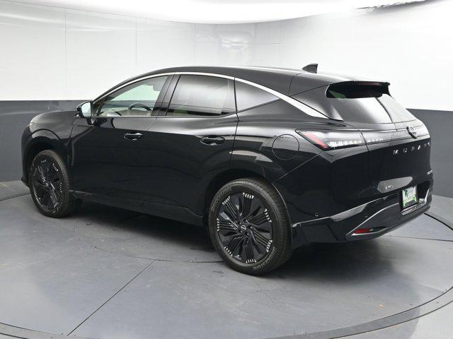 used 2025 Nissan Murano car, priced at $49,487