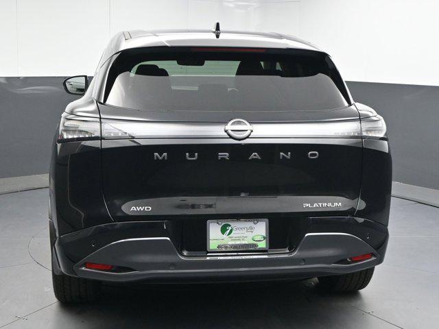 used 2025 Nissan Murano car, priced at $49,487
