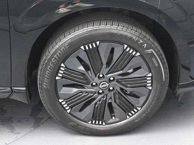 used 2025 Nissan Murano car, priced at $49,487