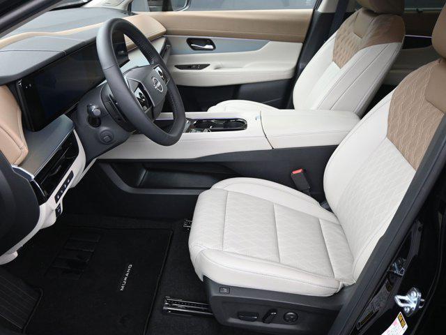 used 2025 Nissan Murano car, priced at $49,487
