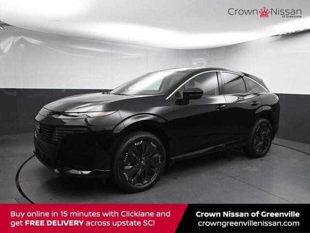 used 2025 Nissan Murano car, priced at $49,487