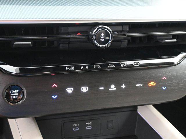 used 2025 Nissan Murano car, priced at $49,487