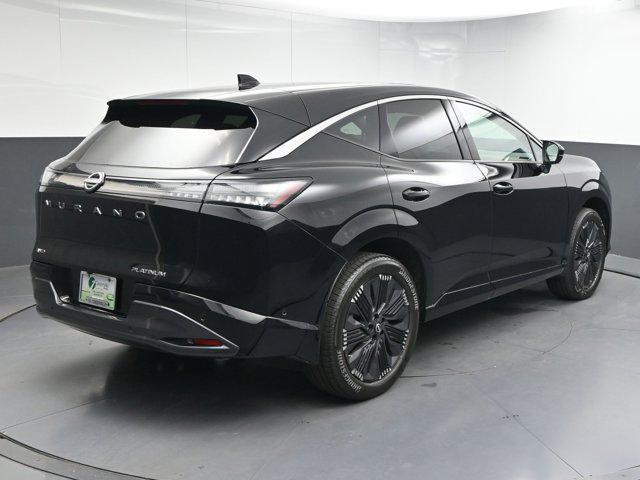 used 2025 Nissan Murano car, priced at $49,487
