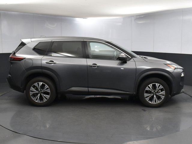 used 2021 Nissan Rogue car, priced at $22,942