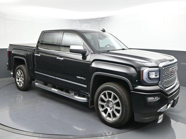 used 2018 GMC Sierra 1500 car, priced at $34,791