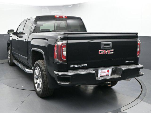 used 2018 GMC Sierra 1500 car, priced at $34,791