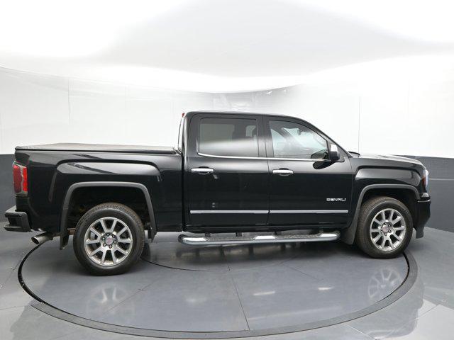 used 2018 GMC Sierra 1500 car, priced at $34,791