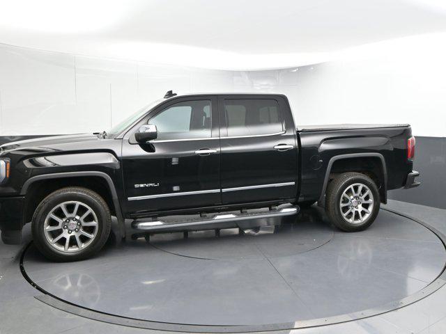 used 2018 GMC Sierra 1500 car, priced at $34,791