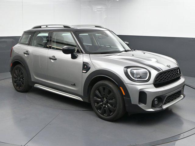 used 2024 MINI Countryman car, priced at $28,991