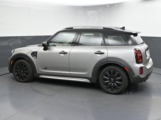 used 2024 MINI Countryman car, priced at $28,892