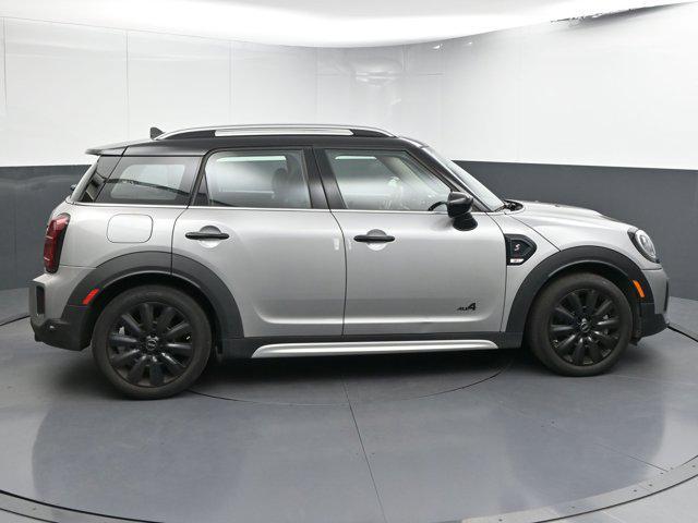 used 2024 MINI Countryman car, priced at $28,892