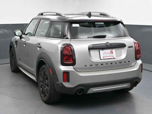 used 2024 MINI Countryman car, priced at $28,892