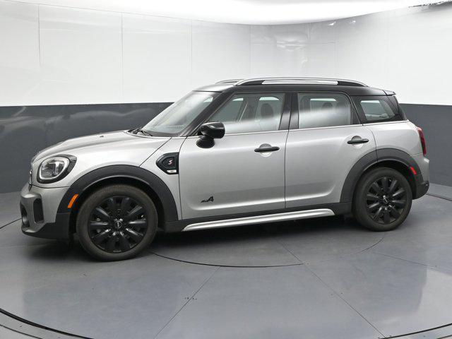 used 2024 MINI Countryman car, priced at $28,892