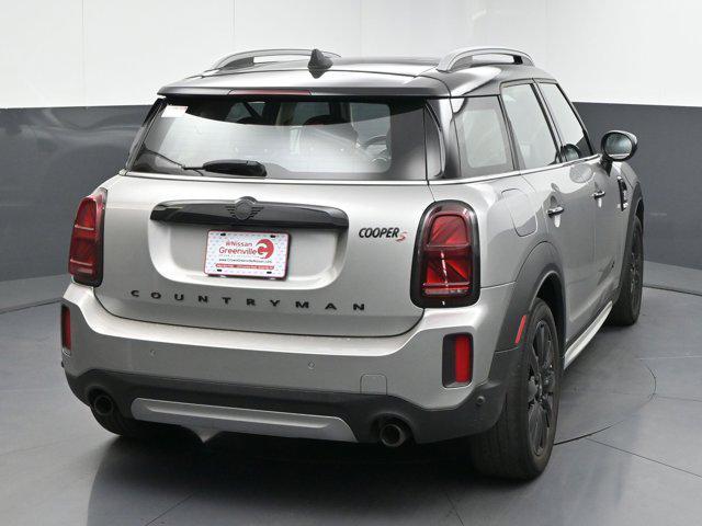 used 2024 MINI Countryman car, priced at $28,892