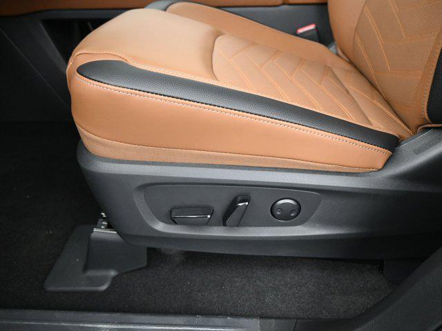 new 2025 Nissan Pathfinder car, priced at $49,610