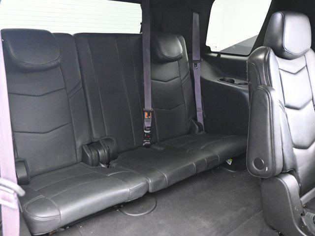 used 2015 Cadillac Escalade car, priced at $26,105