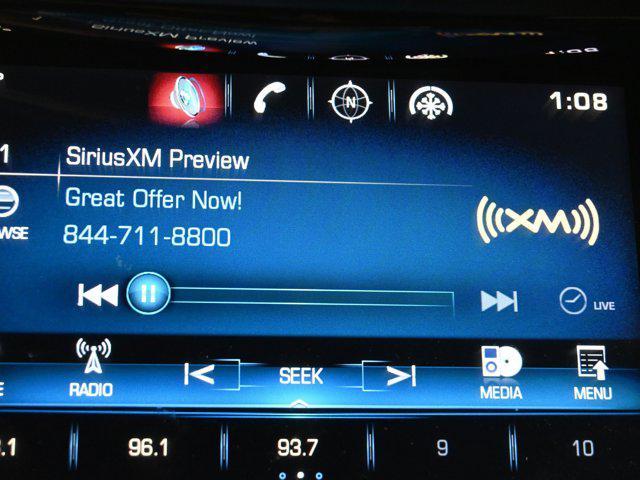 used 2015 Cadillac Escalade car, priced at $26,105