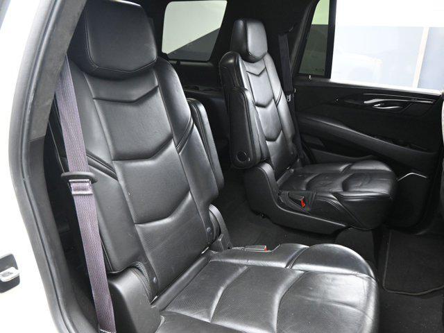 used 2015 Cadillac Escalade car, priced at $26,105