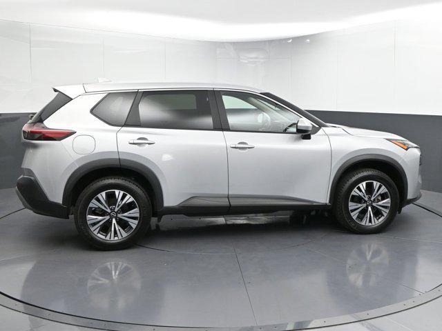 used 2023 Nissan Rogue car, priced at $26,792