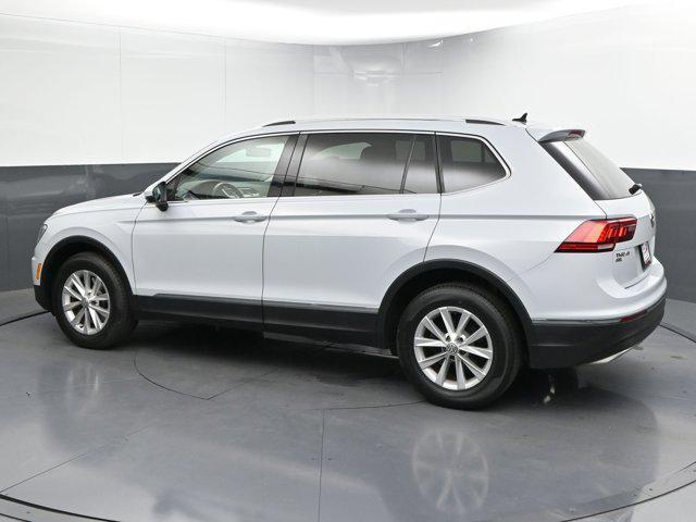 used 2018 Volkswagen Tiguan car, priced at $16,392