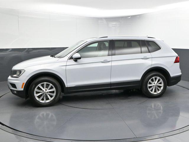 used 2018 Volkswagen Tiguan car, priced at $16,392