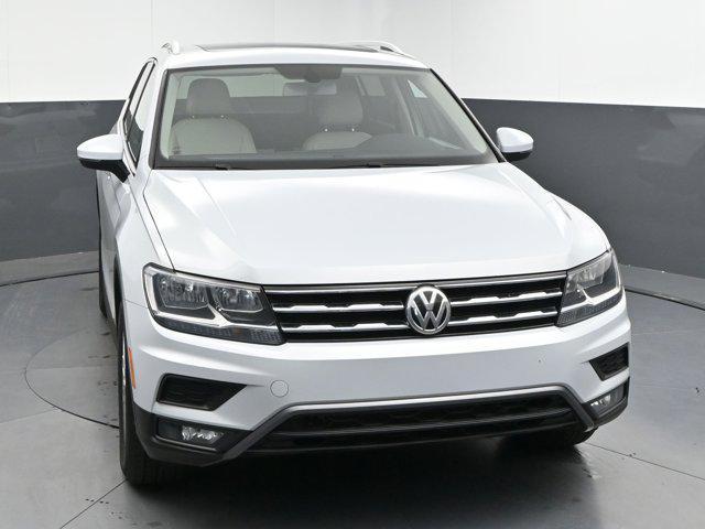 used 2018 Volkswagen Tiguan car, priced at $16,392