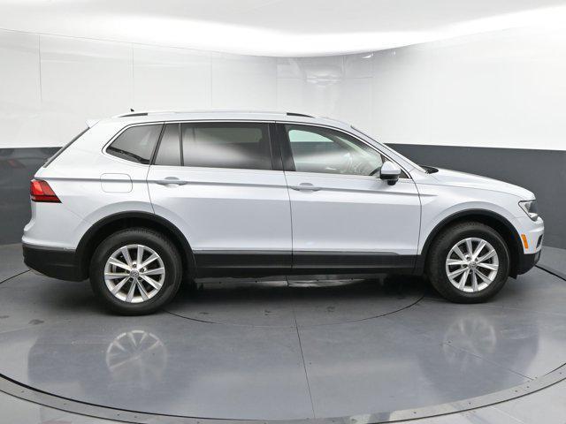 used 2018 Volkswagen Tiguan car, priced at $16,392