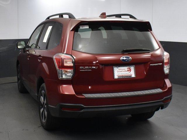 used 2018 Subaru Forester car, priced at $16,994