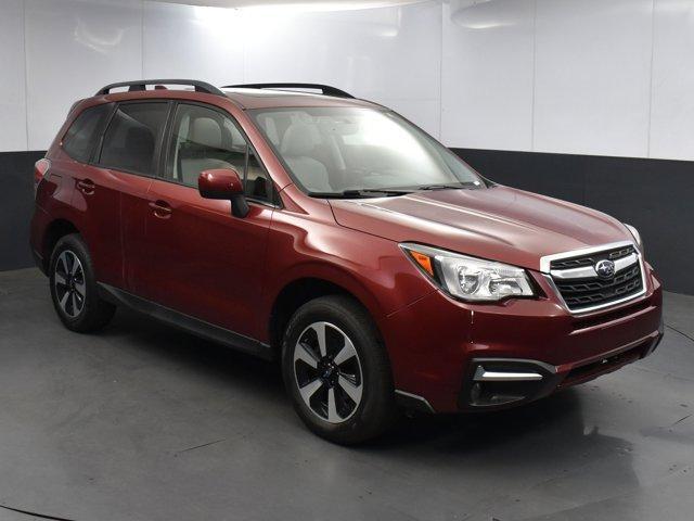 used 2018 Subaru Forester car, priced at $17,493