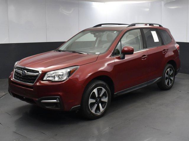 used 2018 Subaru Forester car, priced at $16,994