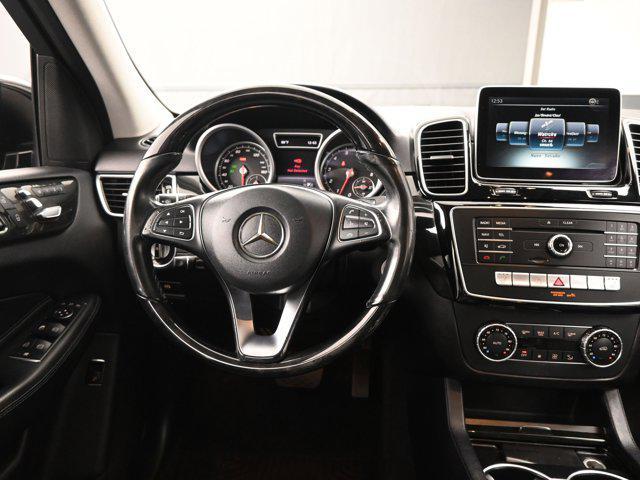used 2016 Mercedes-Benz GLE-Class car, priced at $15,449