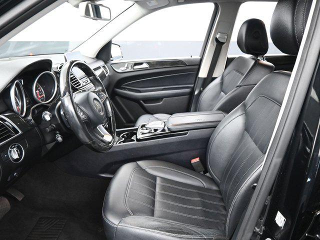 used 2016 Mercedes-Benz GLE-Class car, priced at $15,449