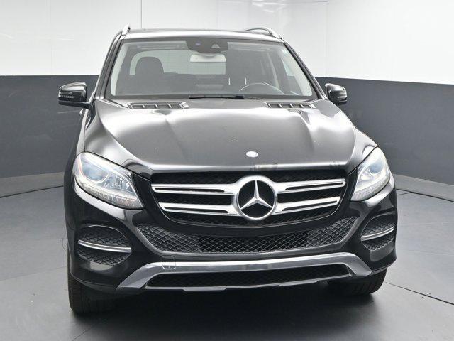 used 2016 Mercedes-Benz GLE-Class car, priced at $15,449