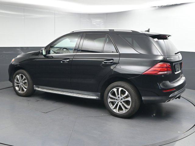 used 2016 Mercedes-Benz GLE-Class car, priced at $15,449