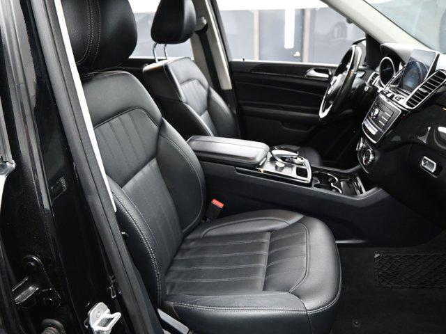 used 2016 Mercedes-Benz GLE-Class car, priced at $15,449