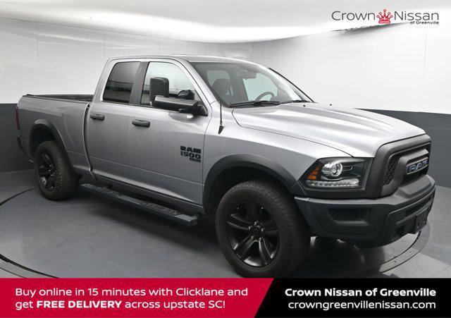 used 2021 Ram 1500 Classic car, priced at $28,482